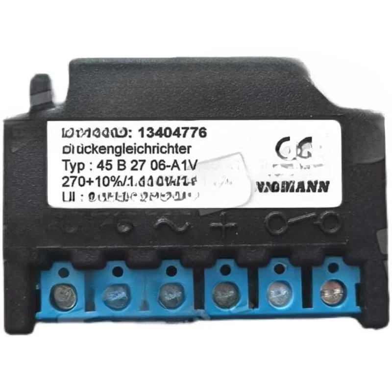 

Lenze-ID 13404776 45 B 27 06-A1V 270V REISSMANN Brücken