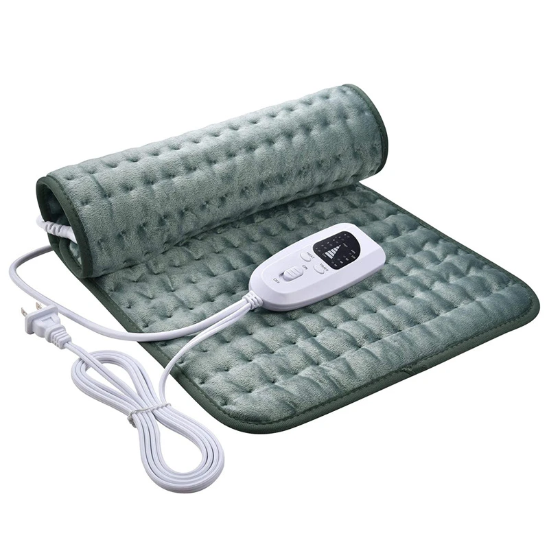 Coperta riscaldante per riscaldamento invernale coperta riscaldante per uso domestico compressa bagnata coperta elettrica pad riscaldante super morbido