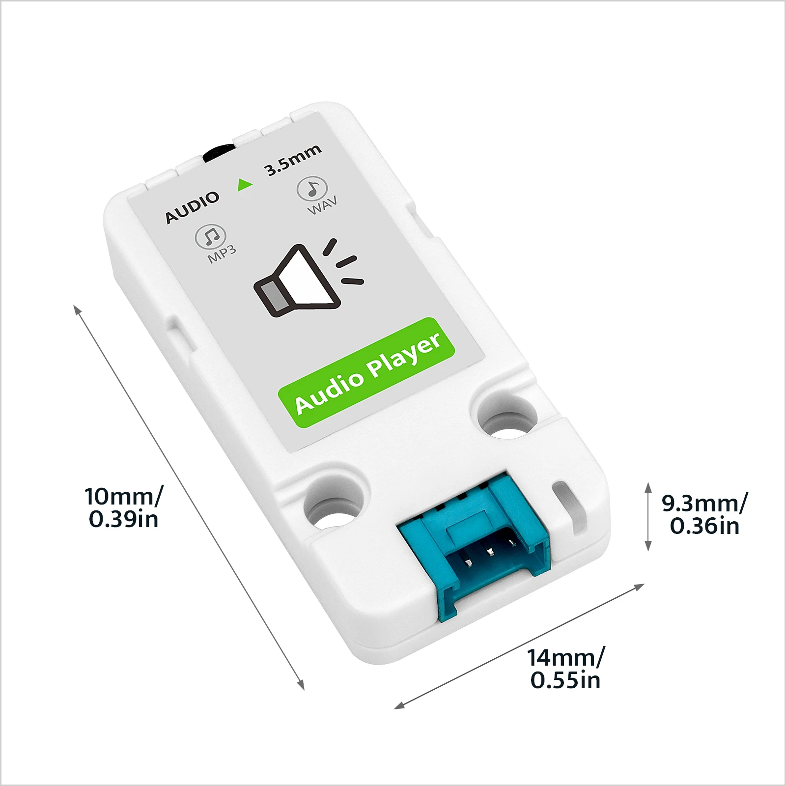 ชุดเครื่องเล่นเสียงอย่างเป็นทางการของ M5Stack (N9301)