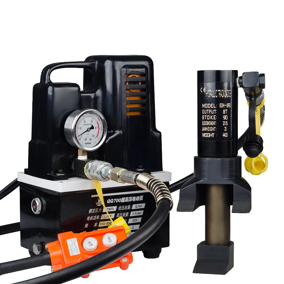 SOH-890 tipo split ferramentas de abertura de porta hidráulica abridor de porta hidráulico