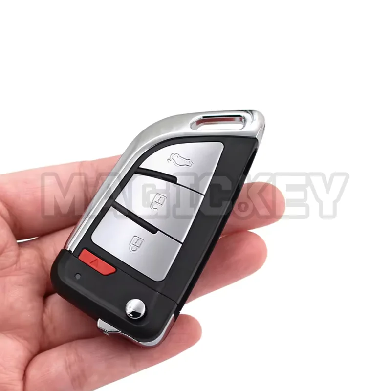 1/2/5PCS Xhorse VVDI XM38 Universal Smart Key XSKFF0EN DF Style Proximity Car Remote