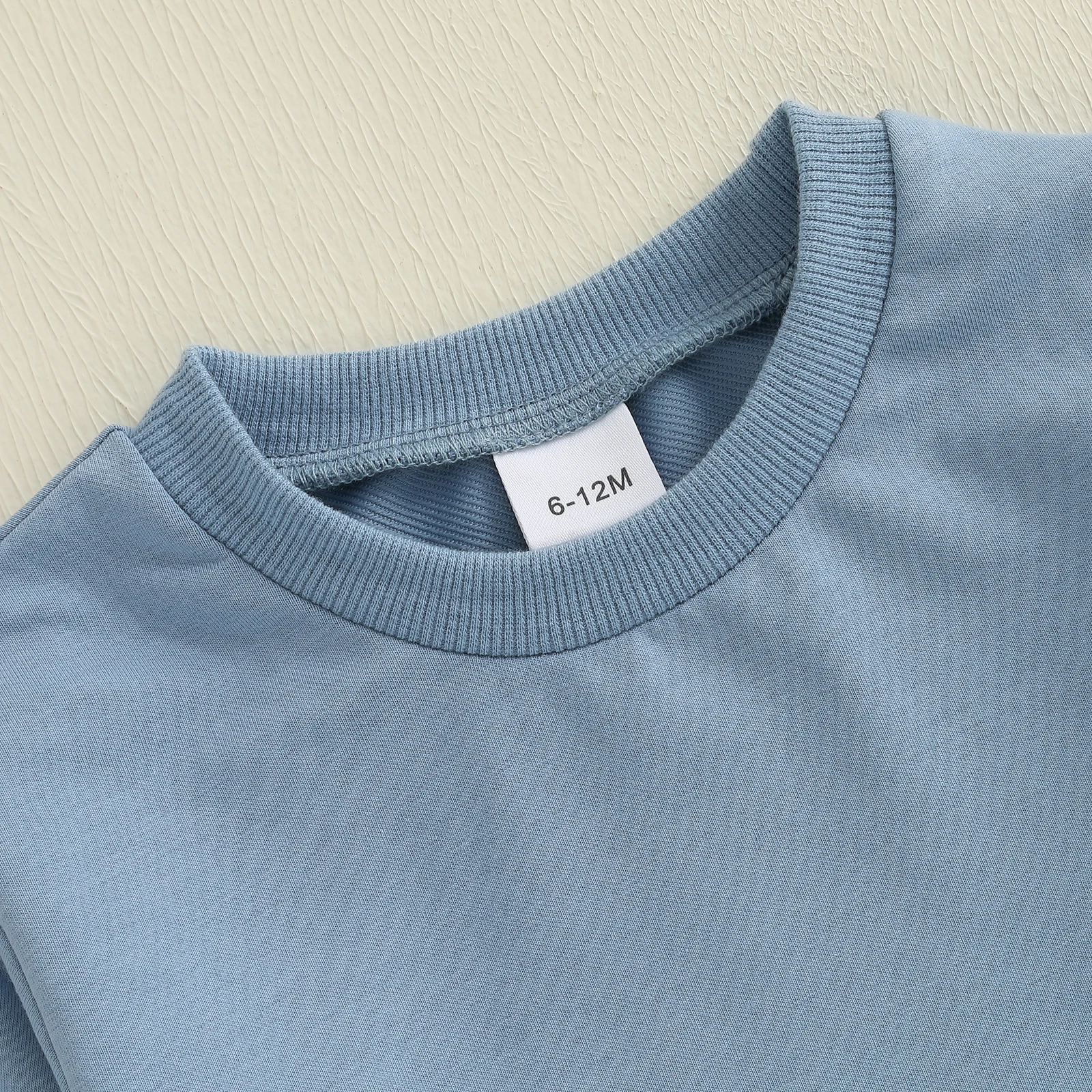 MISOWMNJOY الخريف عارضة طفل الفتيان السراويل مجموعة وتتسابق أزياء التباين اللون طويلة الأكمام البلوز مع السراويل ملابس الرضع