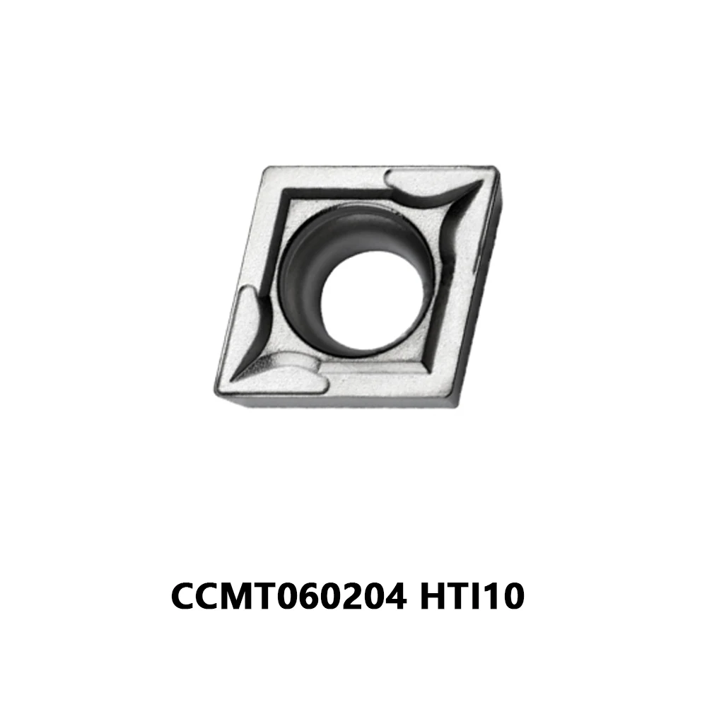 CCMT 060202 060204 080308 09 t304 120404 120408 UTI20T HTI10 UE6110 AP25N tornio CNC inserti per tornitura foro interno barra utensile per tornitura