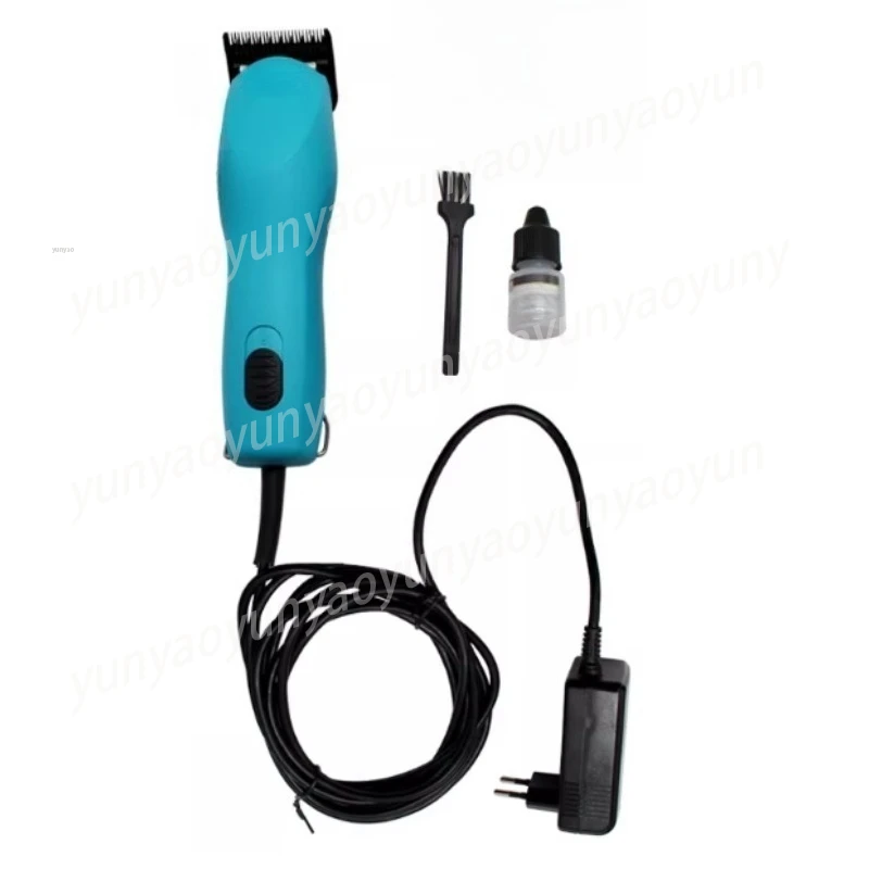 

Pet electric push scissors plug-in shavers trim with wires cat dog shop beauty tool
