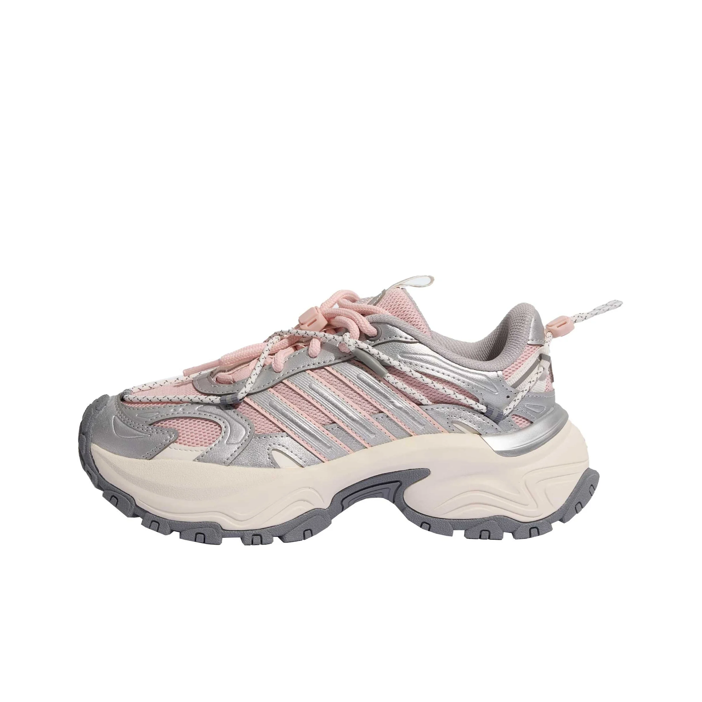 Adidas SHADOW FEVER Height Increasing Low top Chunky Sneakers Unisex KJ1218