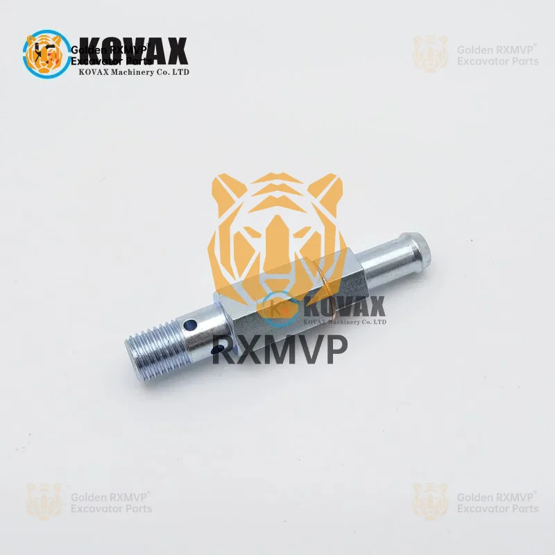 For Caterpillar Oil Pump Pressure Limiting Valve E320d E312d C6.4 Common Rail Assembly 32f61-10050 310-9537 Excavator