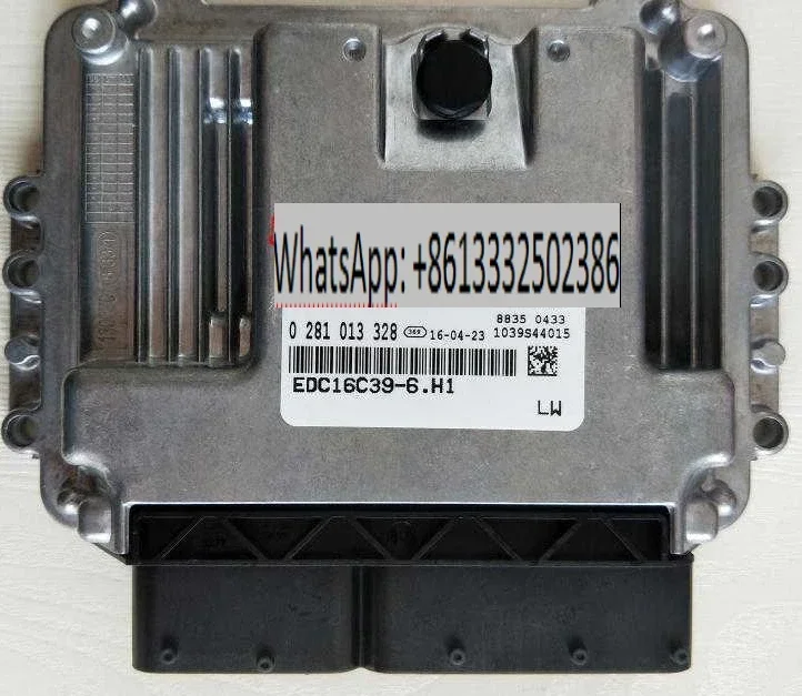 0281013328 EDC16C39-6 Auto ECU Chip Tuning Module High Performance