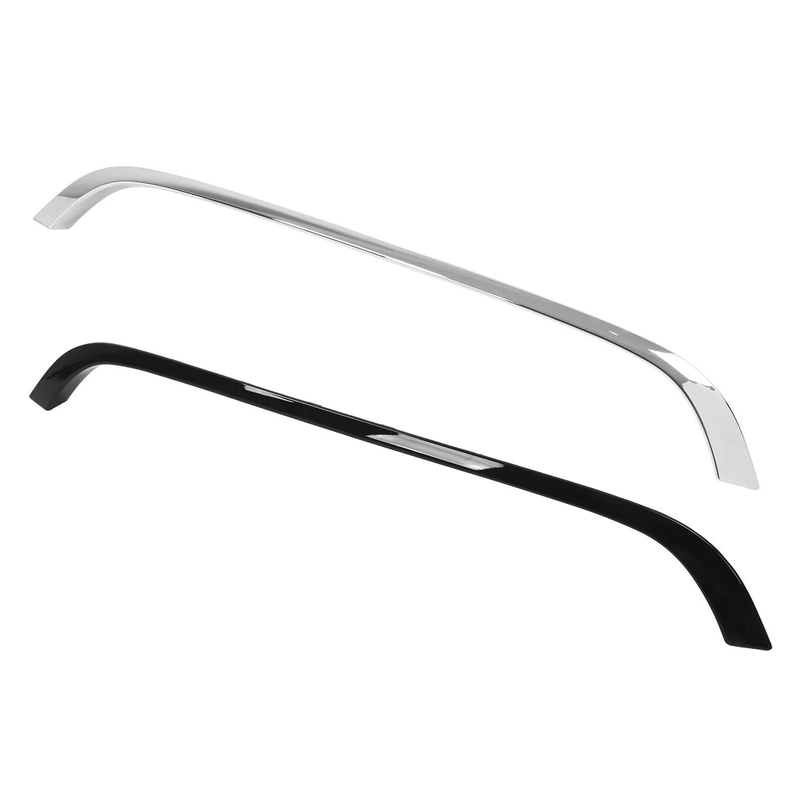 

Bonnet Molding Trim Upper Grille Surround Trim Hood Molding 51132751040 for MINI Cooper R55 R56 R57 Base LCI R58 R59 S JCW
