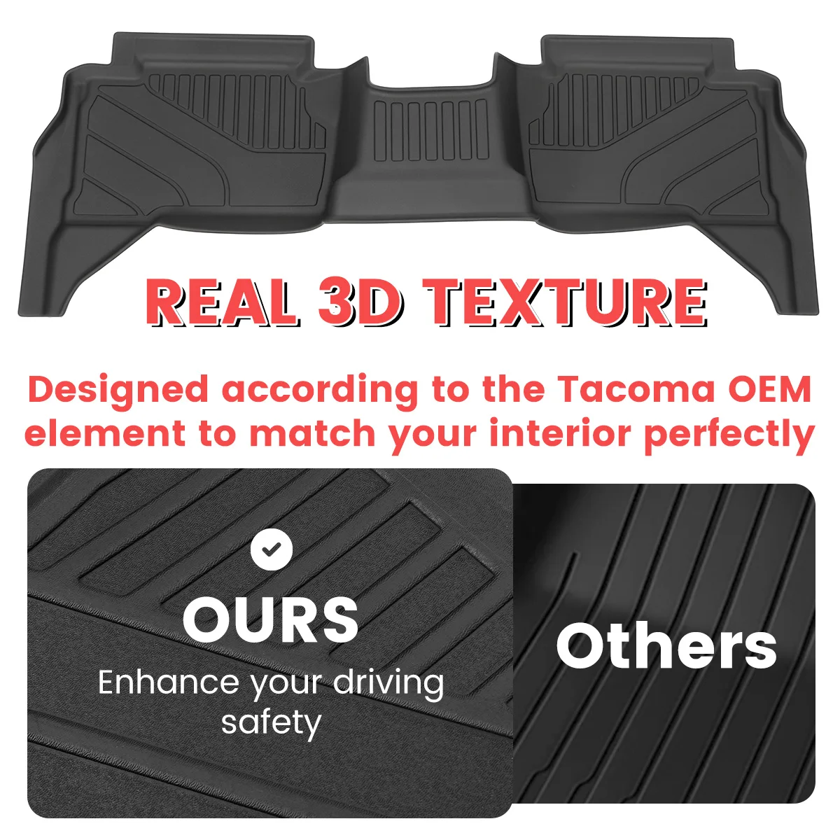 Thumbnail 2 - #17 Latest Custom Fit Car Mats Offers