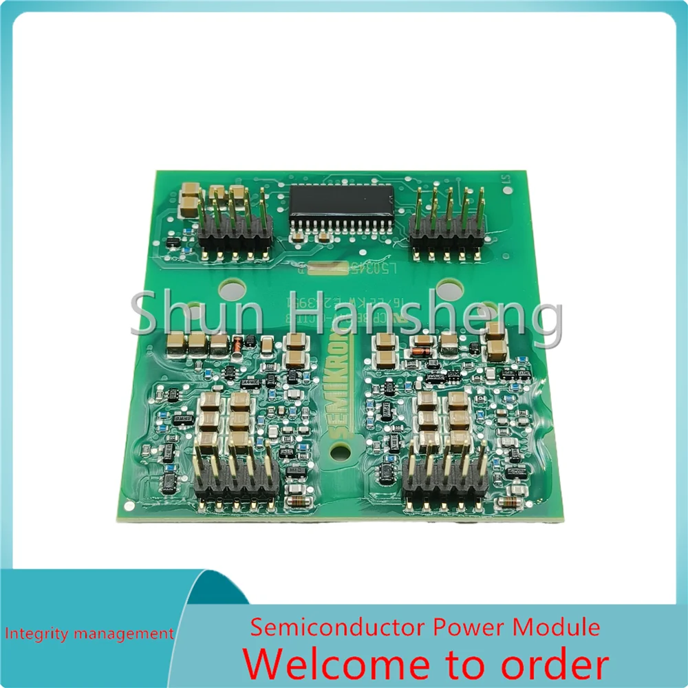 SKYPER32 PRO L6100202-JB L6100202FA  L5042700-01 L6100261 01 Board4sskyper32pro SEMiX453GB12E4s SEMiX604GB12T4S SEMiX604GB12VS
