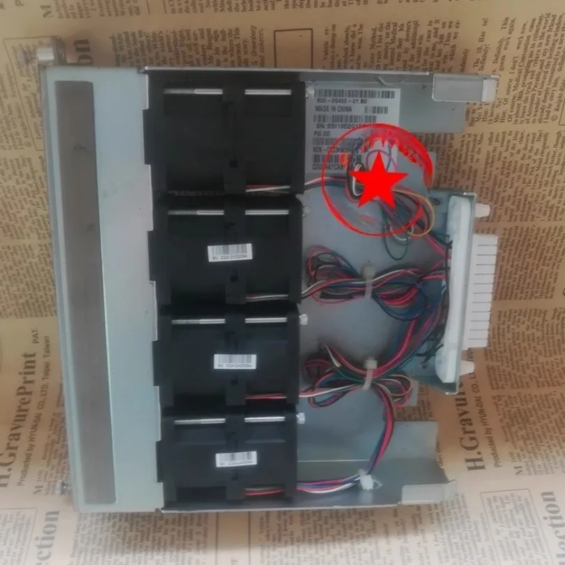 

For N2K-C2248-FAN N2K-C2232-FAN Cisco 2200 2224TP 2248TP Fan 1-year warranty