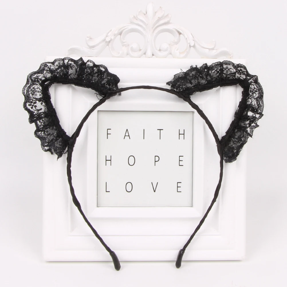 

Cat Ear Hair Hoop Hair for Women Hair for Girls