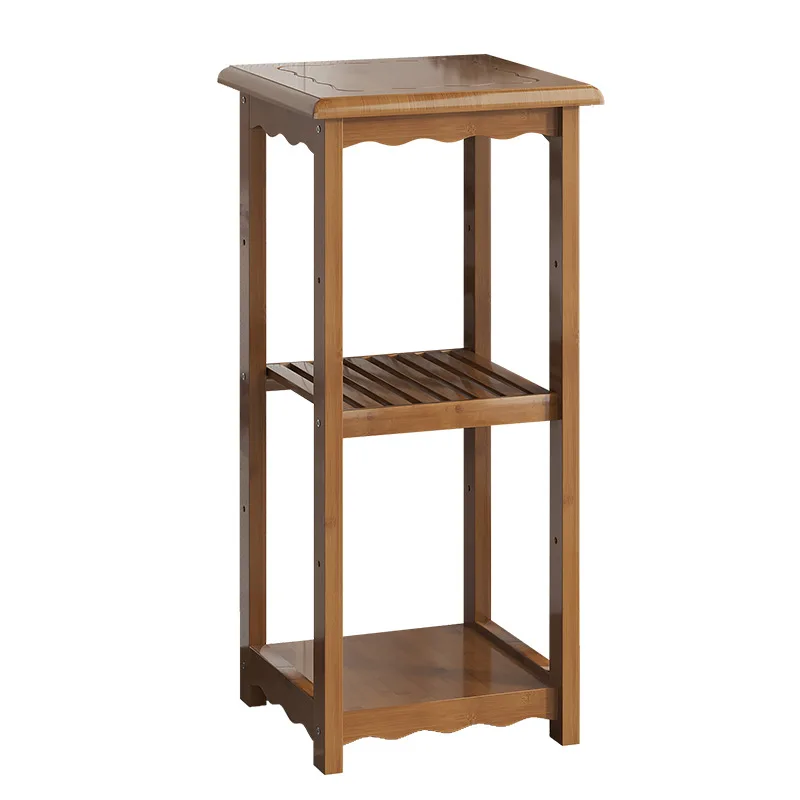 

Indoor multi-layer flower rack, balcony flower pot display rack, living room floor standing simple flower table