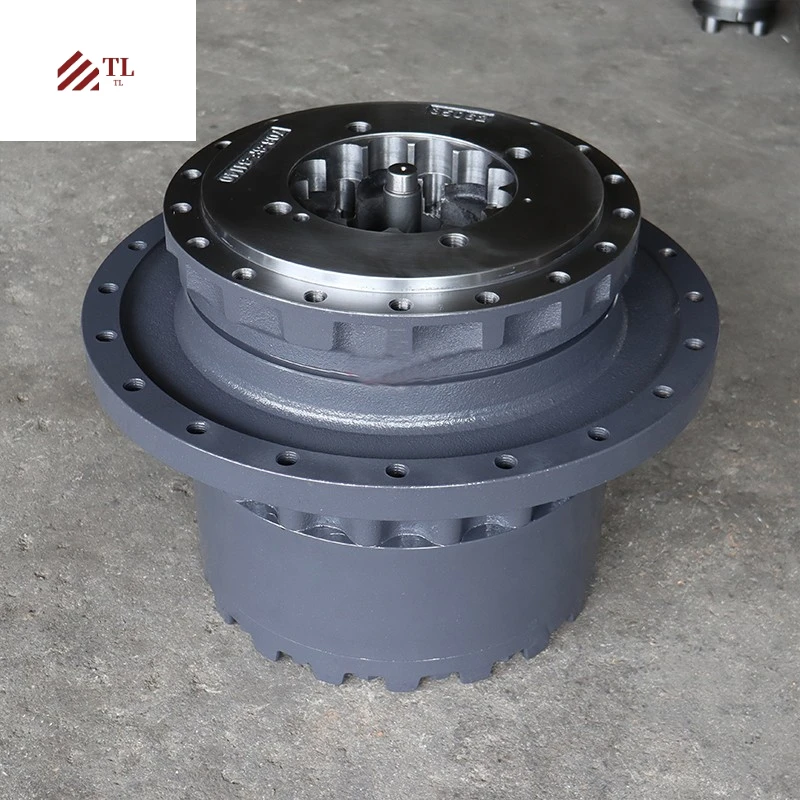 PC200-8 PC200-7 Final Drive Excavator Travel Motor 20Y-27-00300 Without Motor