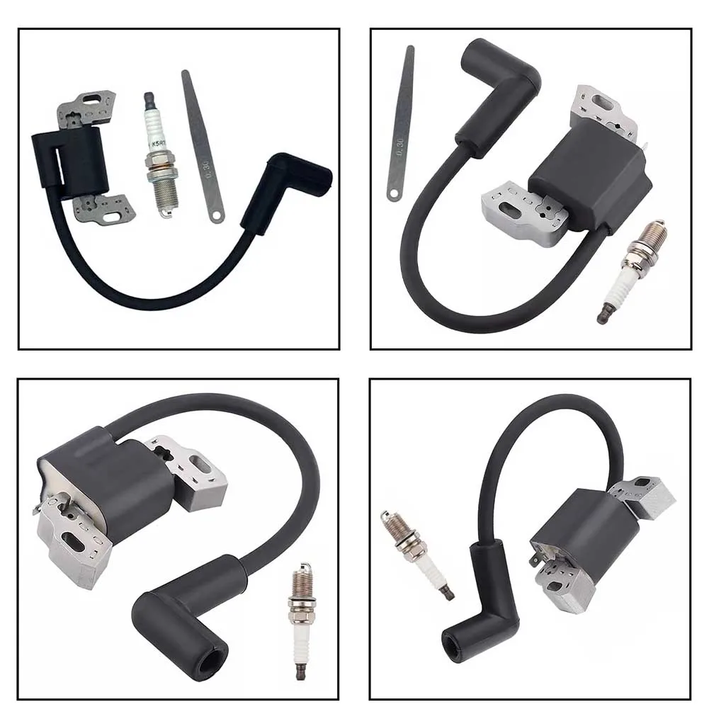 Ignition Coil Module for Lawn Mowers and Trimmers Built to OEM Mechanical and Electrical Interface Requirements