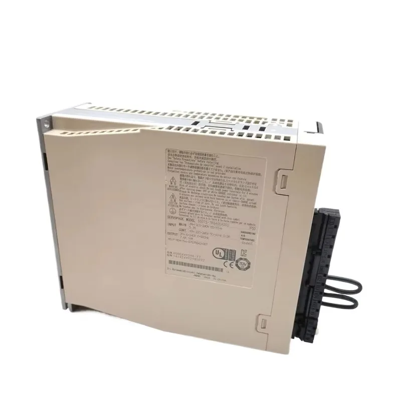 Industrial Automation Plc Pac Dedicated Controllers SGD7S-7R6A00A002 Brand New Logic Programming Controller