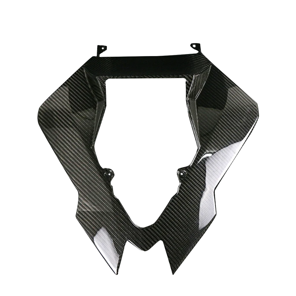 For BM W S 1000 RR  2009 2010 2011 2012 2013 2014 - HP4 2014 10 0% Carbon Fiber Rear Fairing