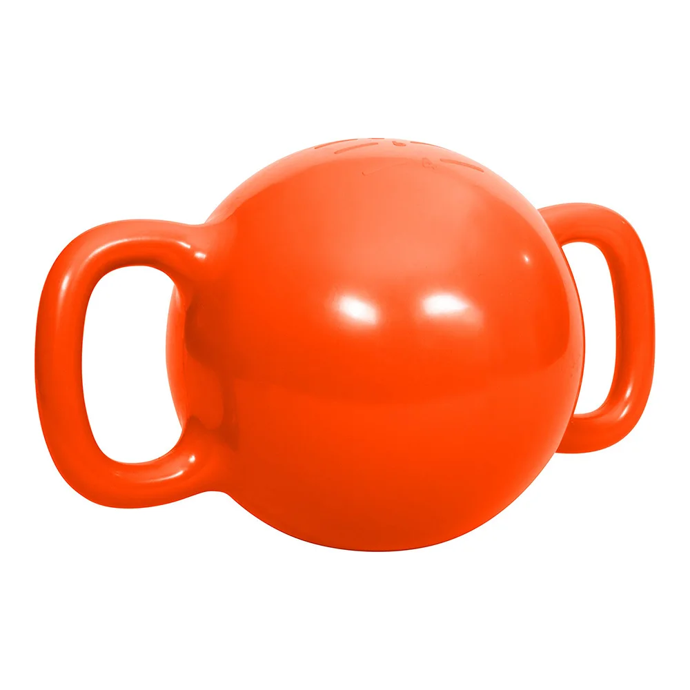 Kettlebells à prova d'água versáteis, preenchidos com água para treinamento de força eficaz