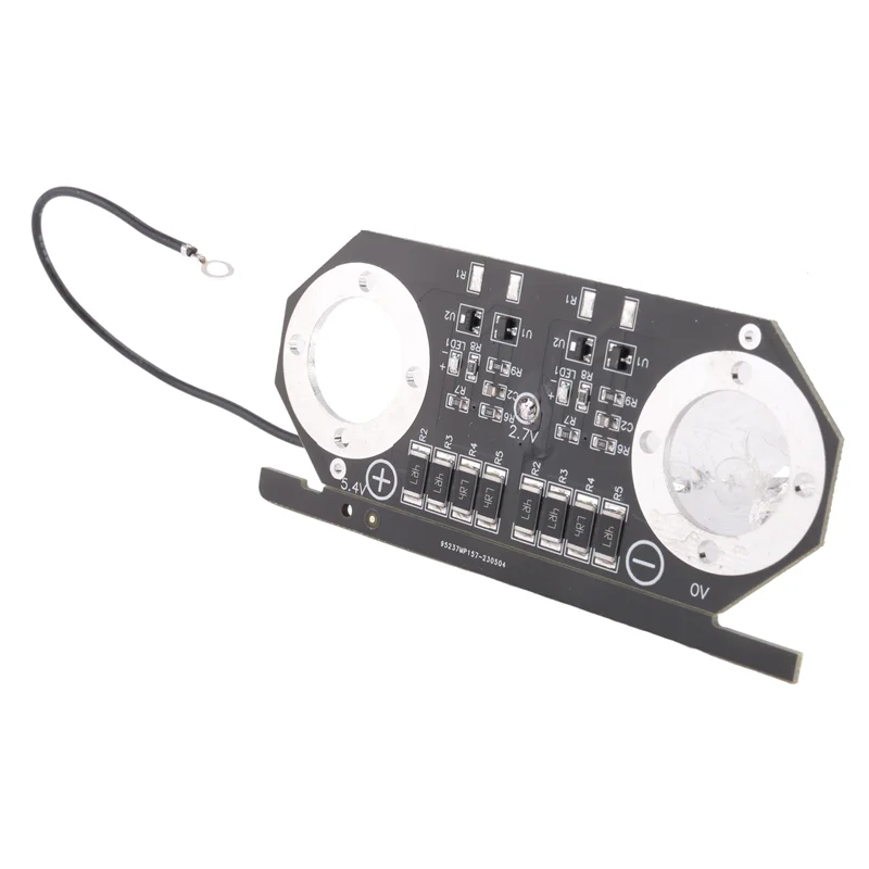 

A25P 1 шт. 2,7 В 3000F балансировочная плата защиты суперконденсаторный регулятор напряжения защитная плата