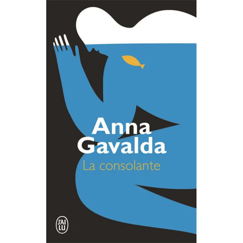

La Consolante Anna Gavalda JAILU 9782290014288 Book