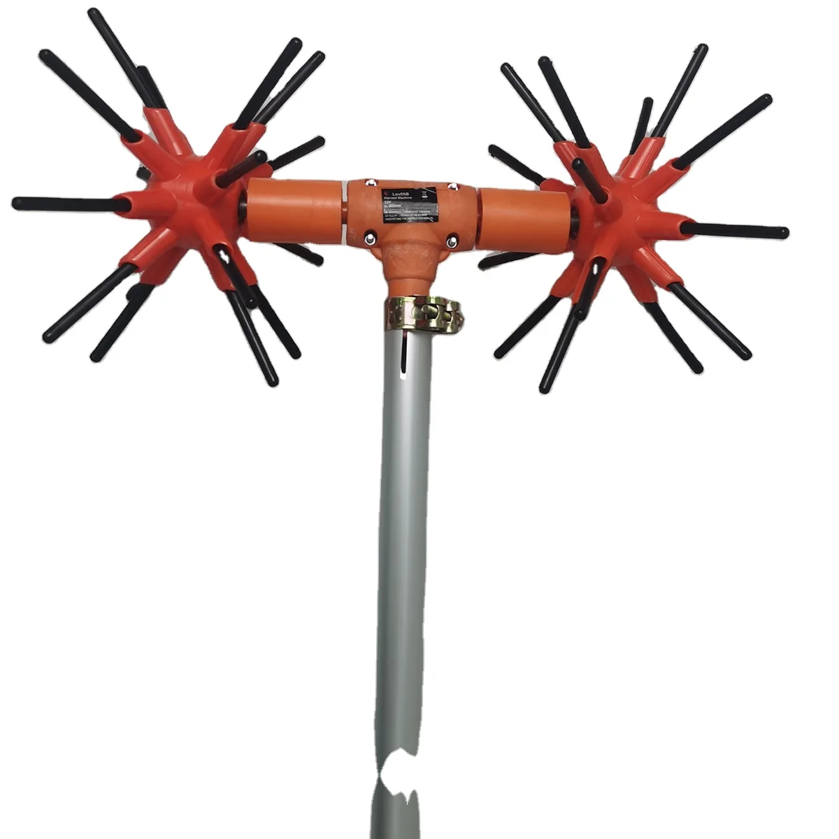 Mejor venta, coctelera de árbol con ahorro de energía, cosecha de cerezas y granos de café frescos, máquina de cosecha de oliva, herramientas para recoger frutas y maní