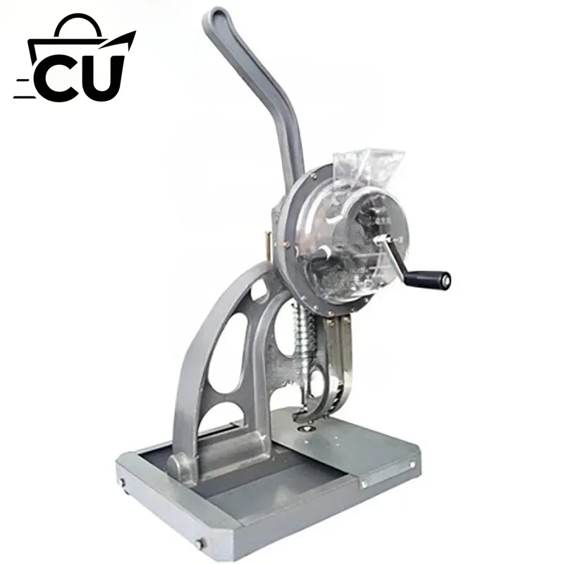 Portable Semi-Automatic Eyelet Machine Various Sizes 5.5mm 6mm 8mm 10mm 12mm - New Model