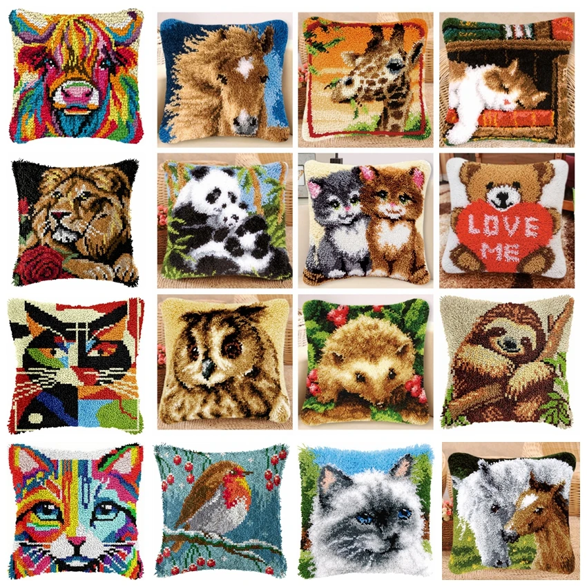 Diy Hand Knitted Em…