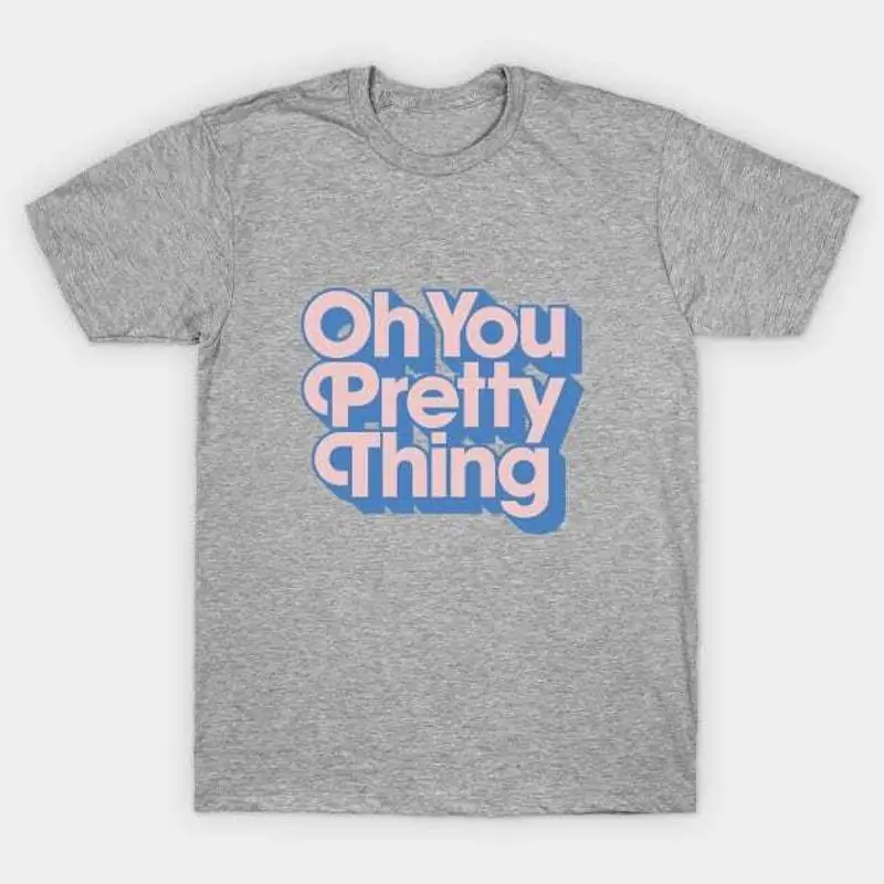 

Футболка Oh You Pretty Thing S 5XL Быстрая доставка