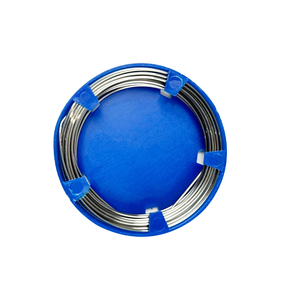 

Dental Stainless Steel Arch Wire Dental Wires 0.5/0.6/0.7/0.8/0.9/1.0/1.2/1.4/1.6mm for Orthodontic Teeth Surgical Instruments