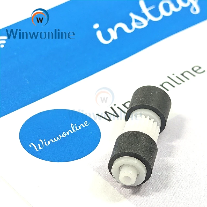 

1 PC Paper Pick-up Roller for Canon MX478 MG3680 MG3180 MG3580 TS5180 MG2180 MX398 PIXMA MX278 MX728 MX458 MX518 MX438 E518