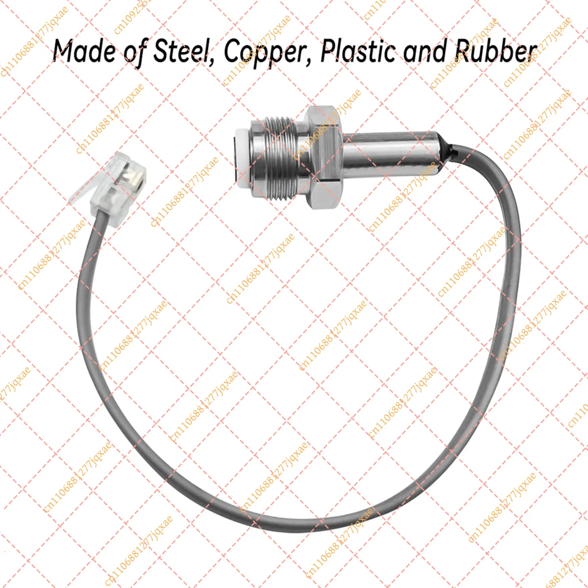 243222 Pressure Transducer | Replacement for Graco Ultra 190ES 390 395 490 495 595 Paint Sprayers