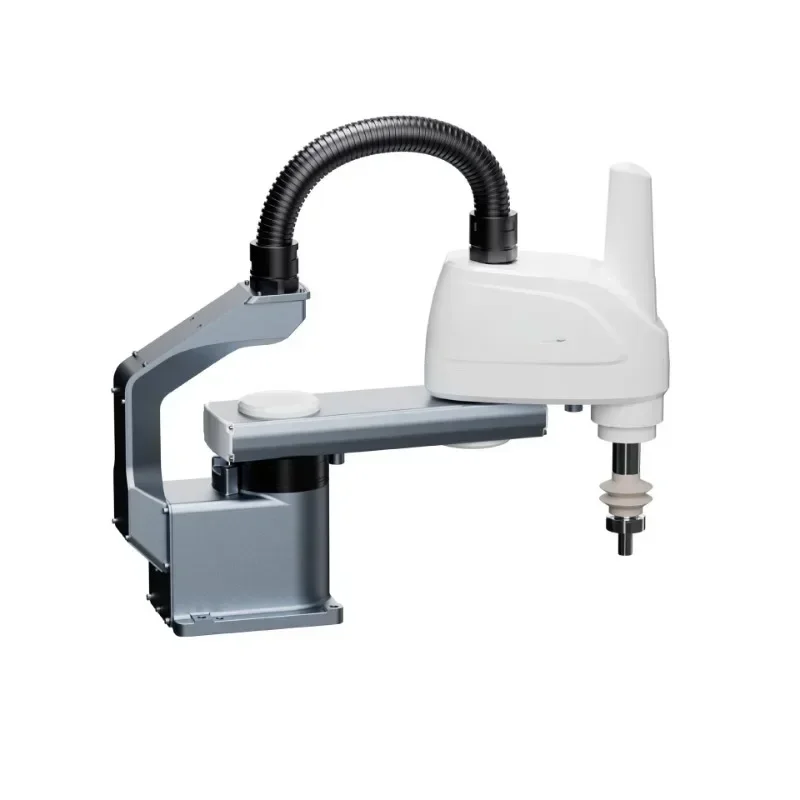 Four-axis robot, industrial robotic arm, visual positioning