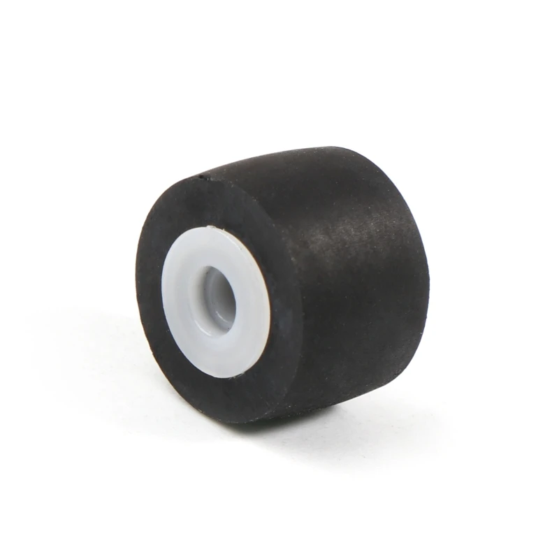 5 шт., колесный ремень, шкив, резиновый регистратор давления, кассета, прижимной ролик, лента, стереоплеер, 13x8x2,5 мм, прижимной ролик