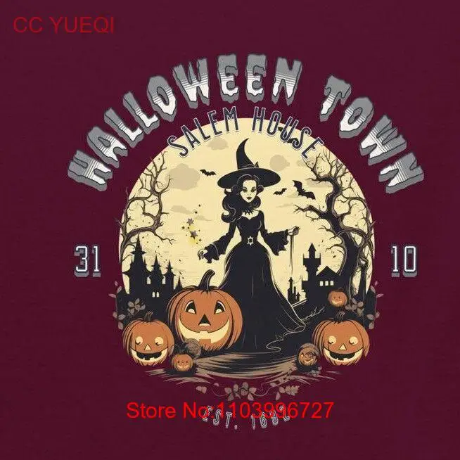 HALLOWEEN T-Shirt Gift To Offer Unisex