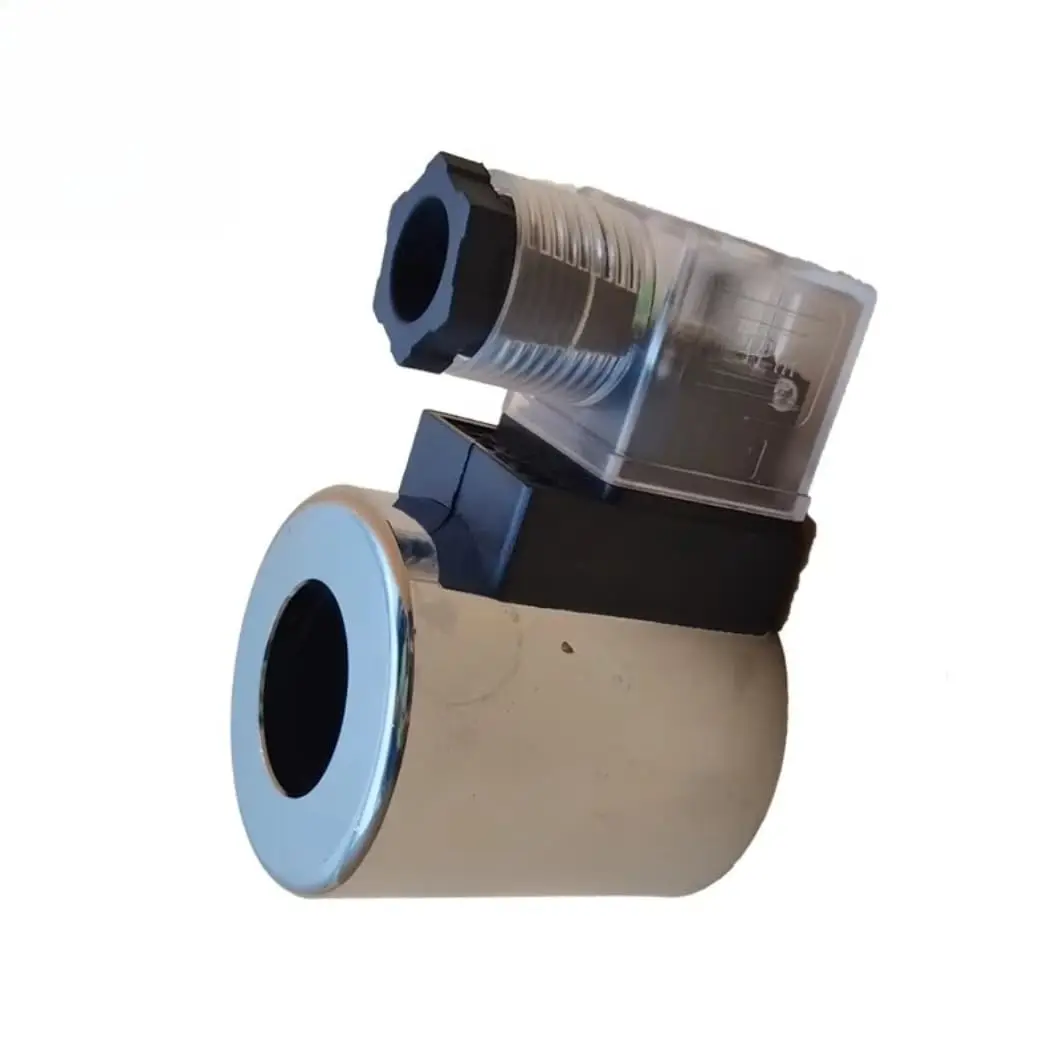 

Hydraulic Solenoid Valve Coil, MFZ850YC, 12V/24V Inner Hole 23MM Length 51MM, Machinery Replacement Part