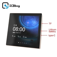 4.0-inch ESP32-S3 development board intelligent display capacitive WiFi Bluetooth 86 cassette demonstration touch screen LCD dis