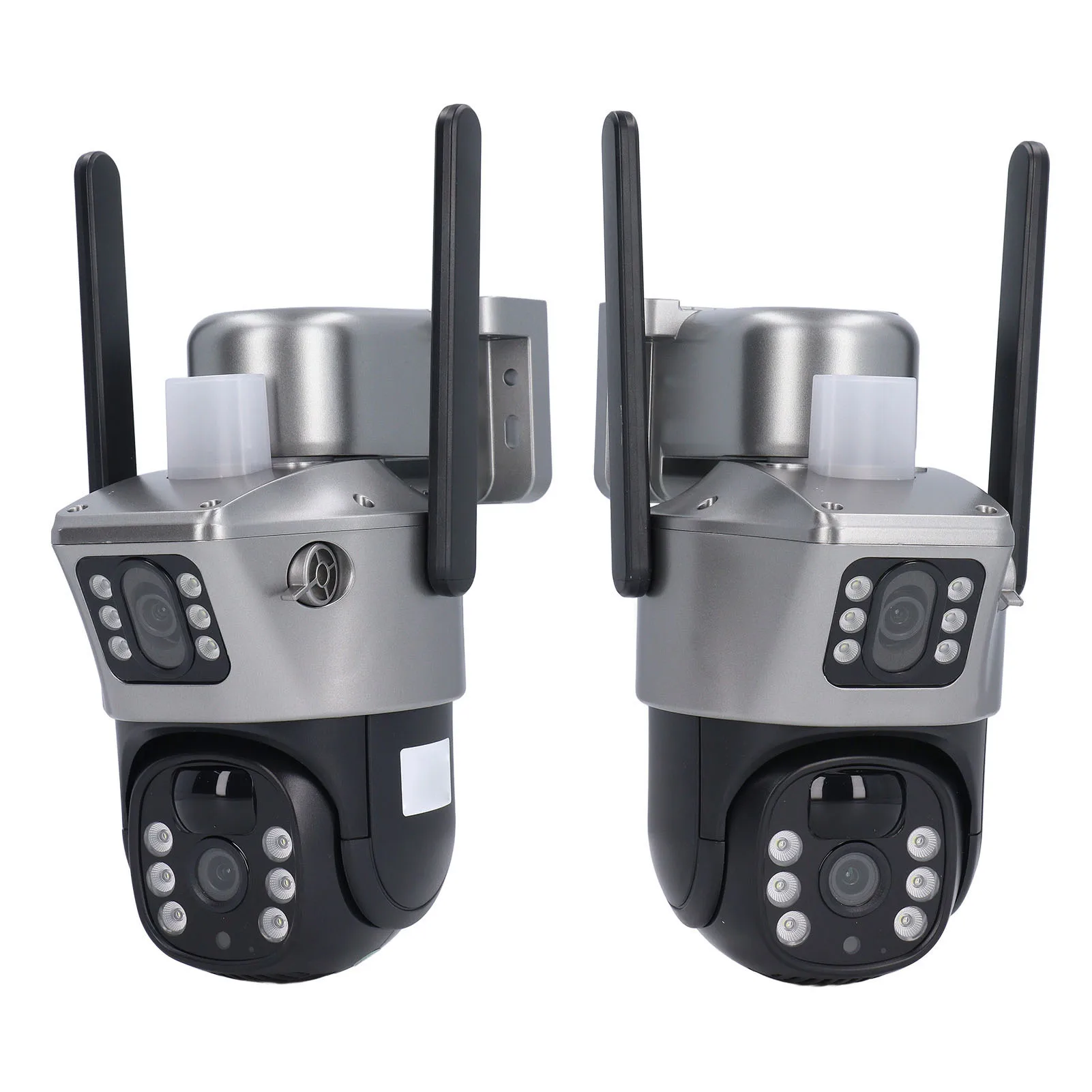 Solar Security Camera Outdoor WIFI Wireless HD Night Vision IP66 Surveillance Camera Wireless Outdoor Camera Surveillance Camera