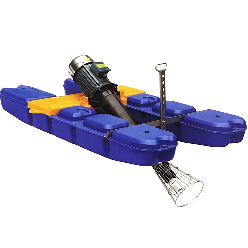 Aeratore per attrezzature per acquacoltura per stagno d'acqua profonda 2025 Jet