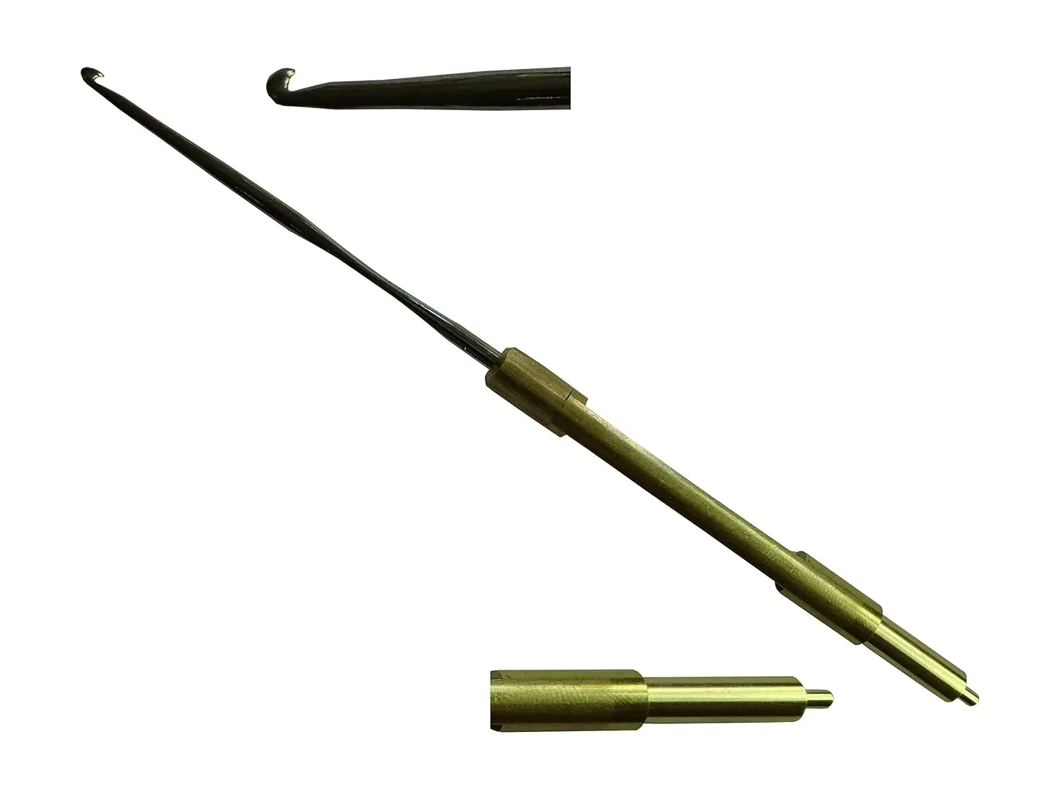 

Carburetor Tool Float Gauge Replaces Tecumseh 670377, Adjust Float Height, Crochet, Adjust Float Tool