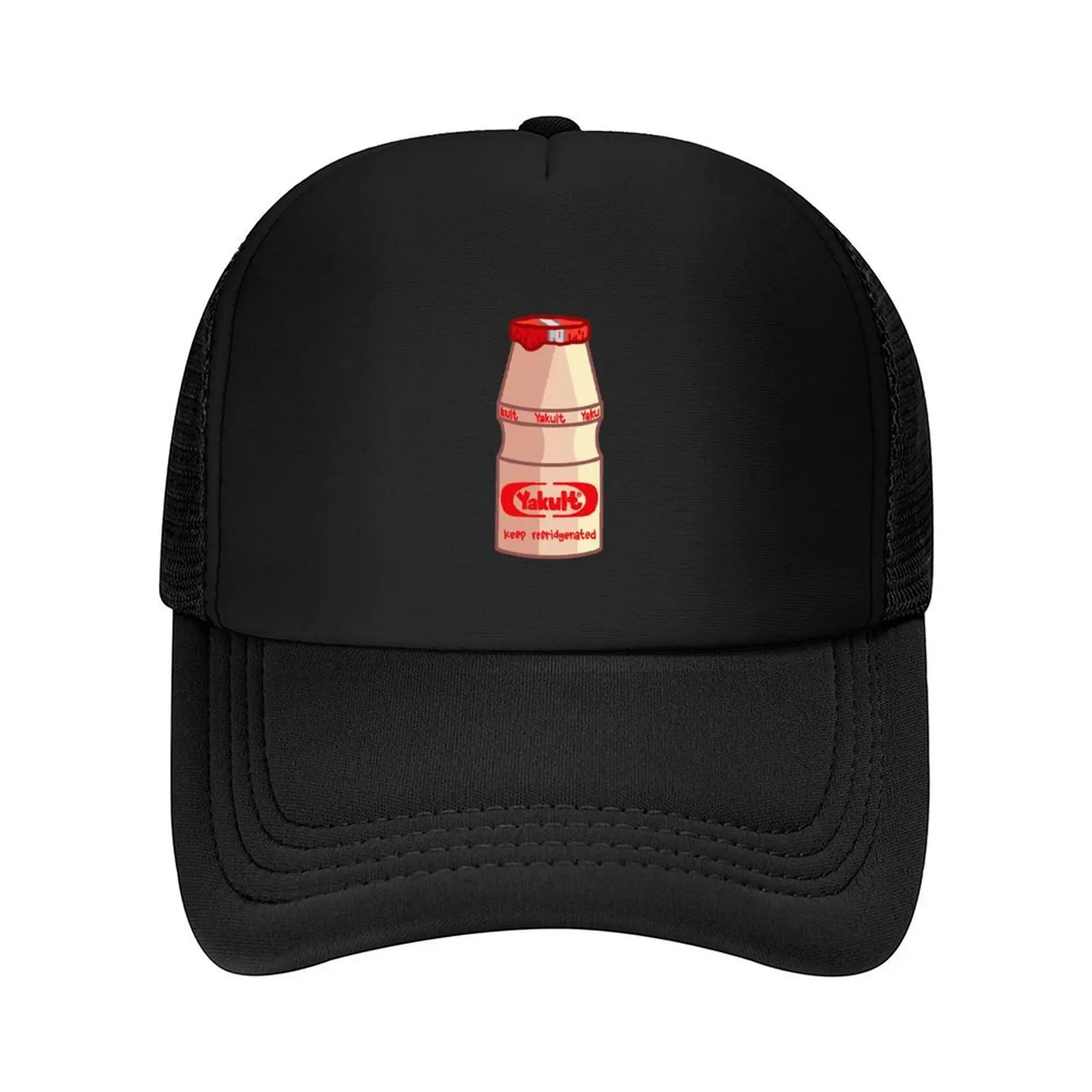 

Yakult Baseball Cap Thermal Visor Funny hats Golf Anime Hat Elegant Women's Hats Men's