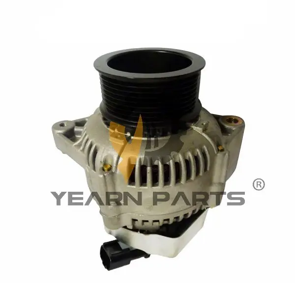 Alternator 600-861-3410 600-861-3420 600-861-3411 for Komatsu Wheel Loader WA100-5 WA150-5 WA200-5 WA250-5 WA270-5 WA320-5