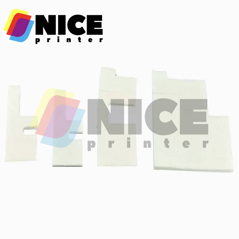 

1SETS QY5-0602 QY5-0517-000 Absorber Kit for Canon G1000 G2000 G3000 G3400 G2400 G1400 G3040 G3140 G3240 G3400 G3410 G3500 G3540