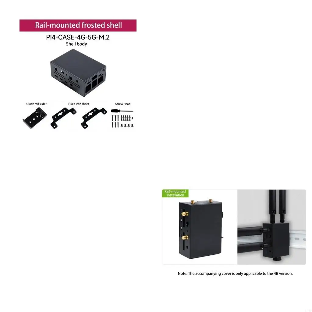 gabinete-instalacao-rapida-462e-para-montagem-trilho-placa-desenvolvimento-4b-industrial