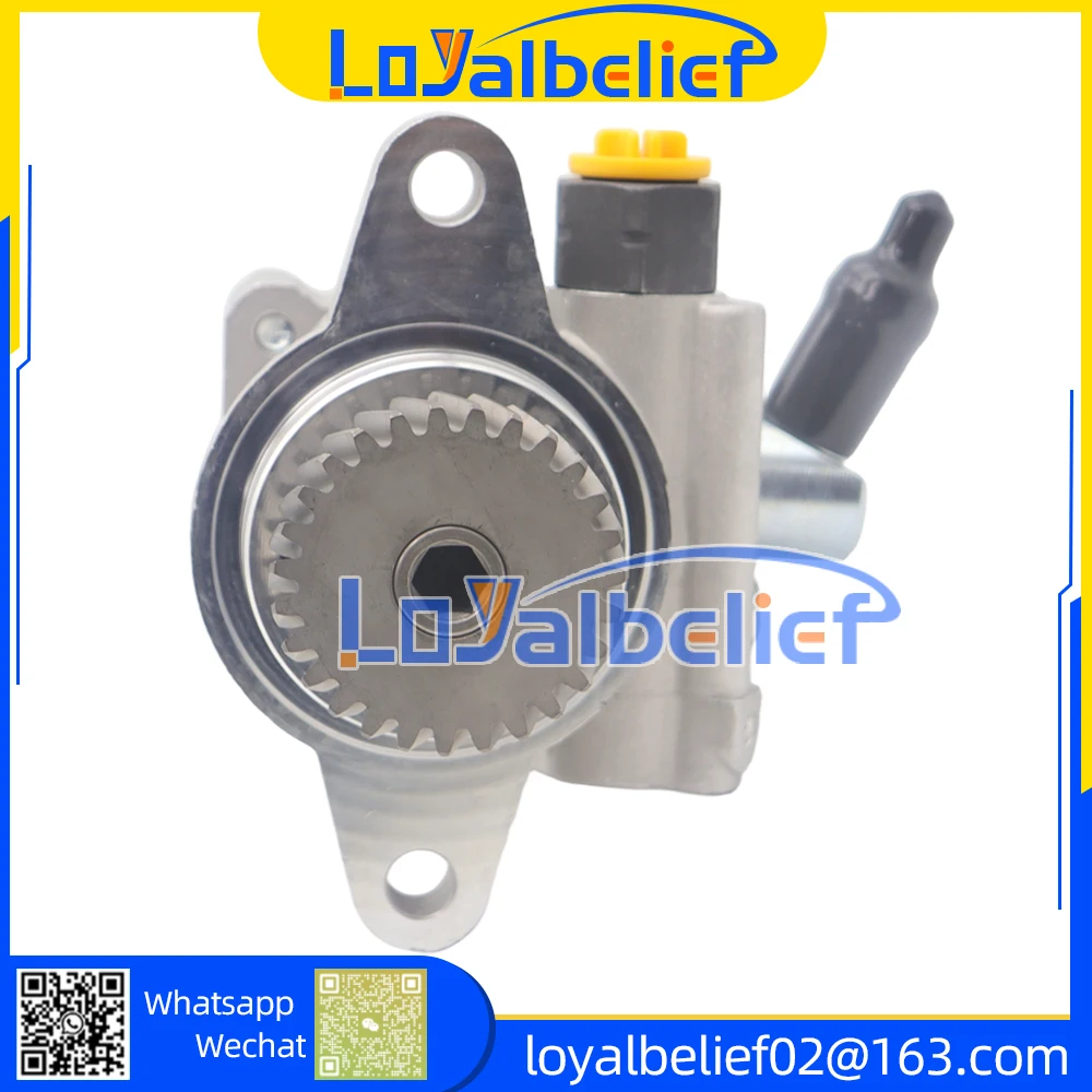 Power Steering Pump For Toyota Land Cruiser HDJ101 1HDFTE HDJ100  2HDJ100  4.2L 44310-60420
