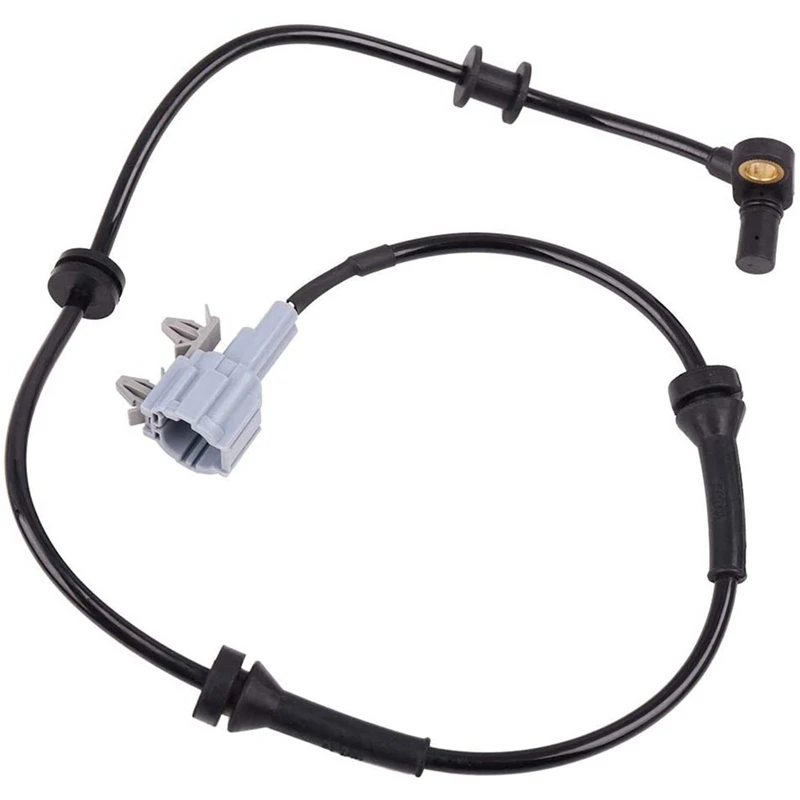 ABS Wheel Speed Sensor Front Left Right For Nissan Navara D40 Pathfinder R51 2005 47910-EA025 47910EA025 40202-JR70B