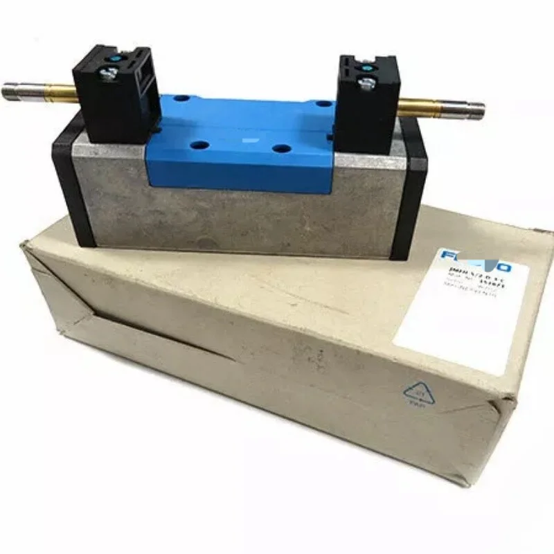 

New and Original JMFH-5 2-D-3-C Solenoid Valve in Box Brand
