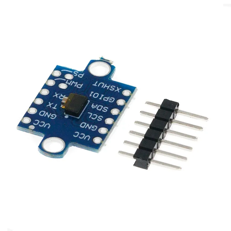 GY-53 VL53L1X Sensor Module Laser ToF Time Flight Ranging Rang Sensors GY 53 Serial Port PWM Output VL53L1X STM32