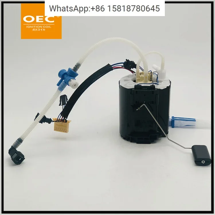 مجموعة مضخة الوقود C2D25079، C2Z8509، 9X23-9A309-AD مجموعة مضخة الوقود الإلكترونية للسيارات مناسبة لـ Jag-uar XF/XJ #1