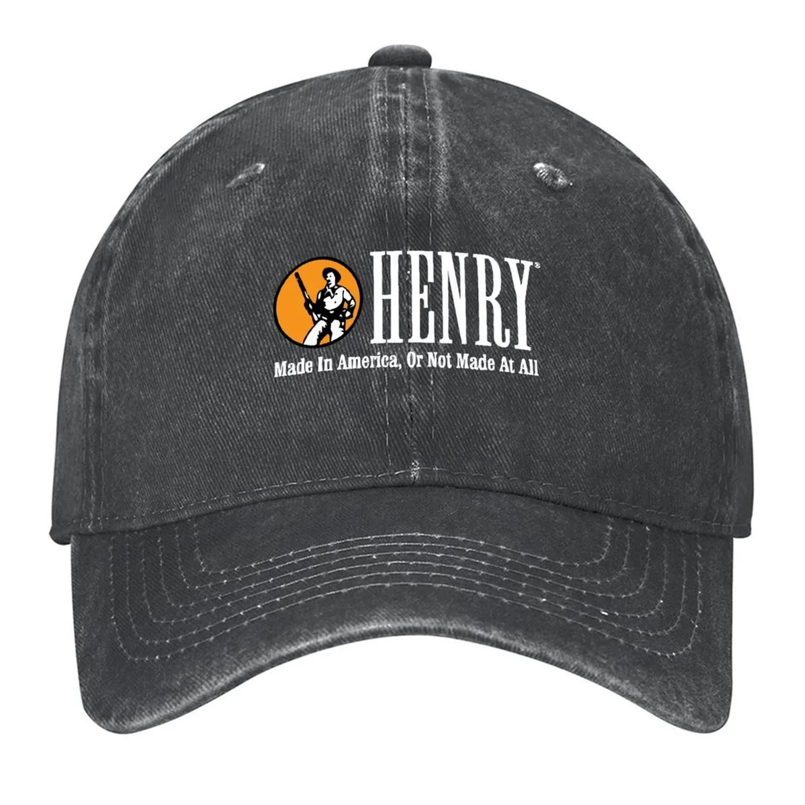 

Henry Repeating Arms Baseball Cap western Hat Luxury man cap hats for men Hip Hop Man Women's