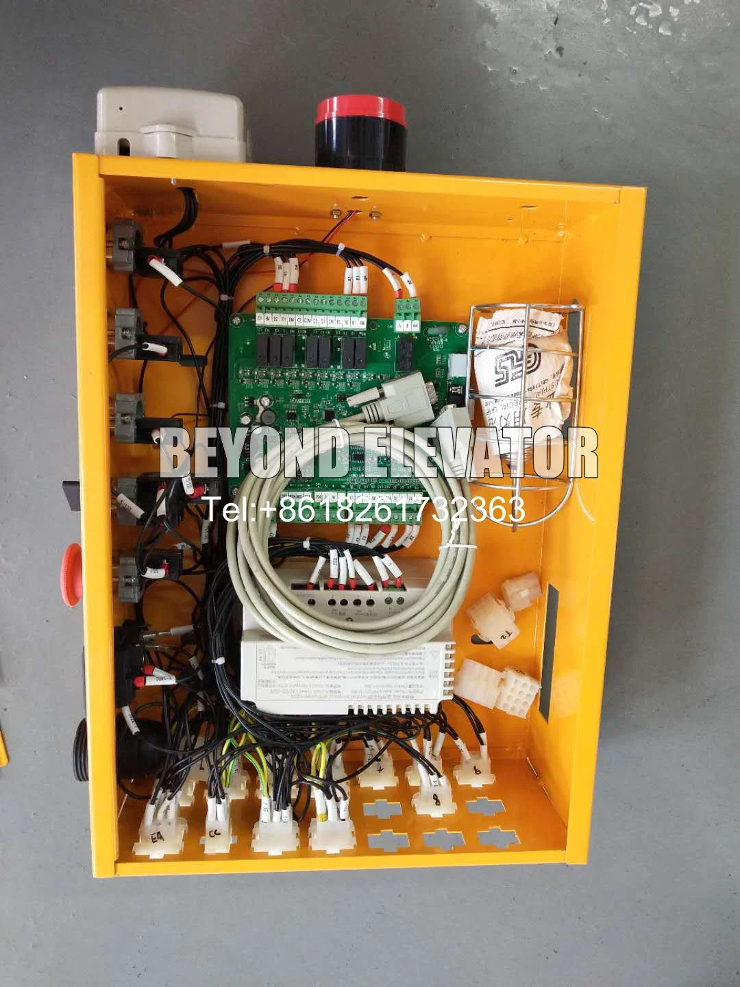 Elevator Car Top Inspection Box for Monarch Control System with MCTC-CTB--A